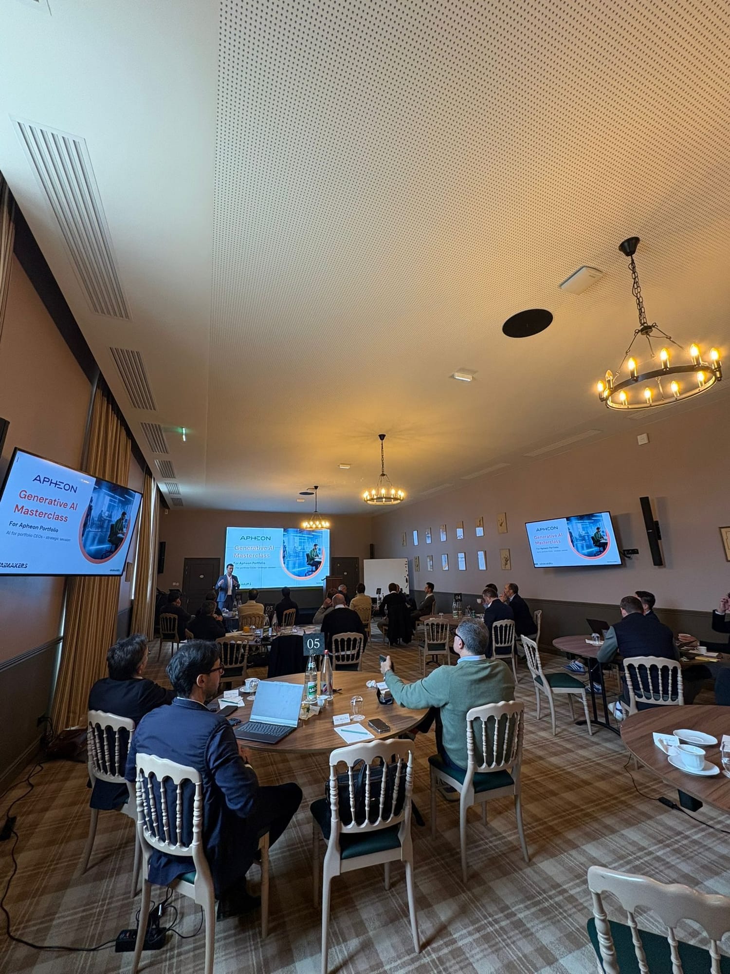 Client masterclass