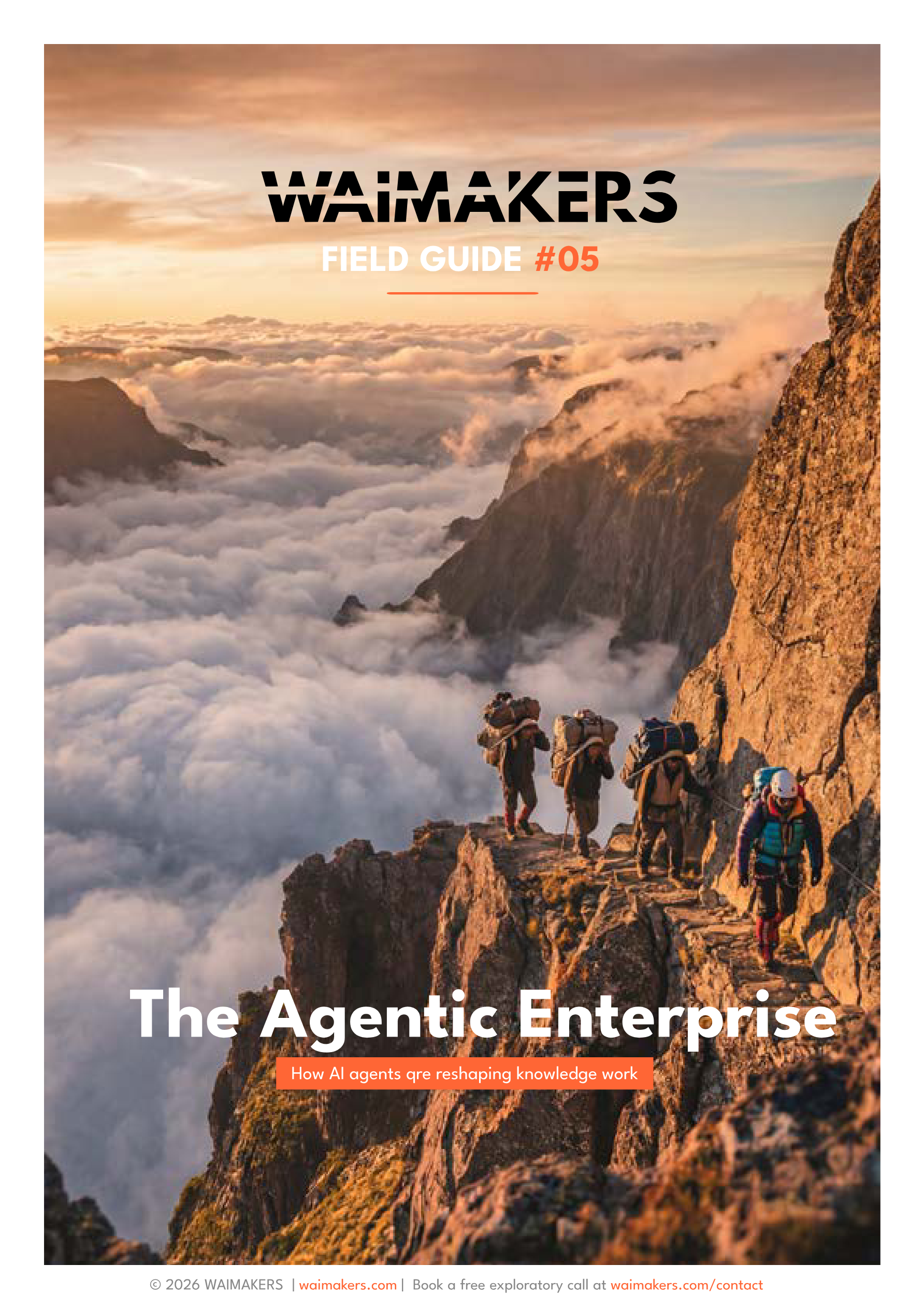 The Agentic Enterprise page 1